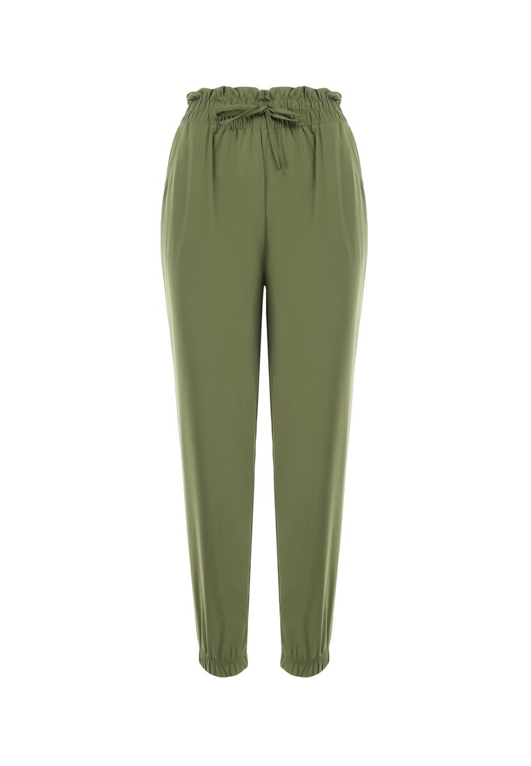 Zielone Spodnie Sophilla