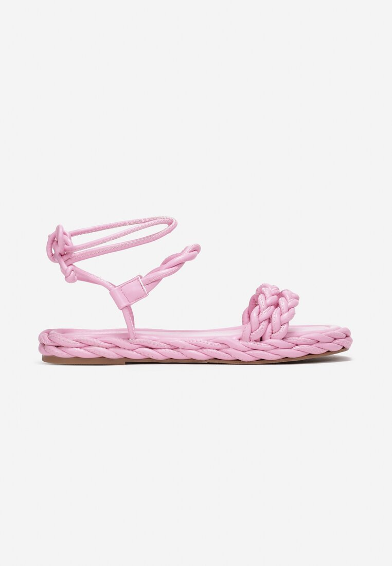 Sandale Fucsia