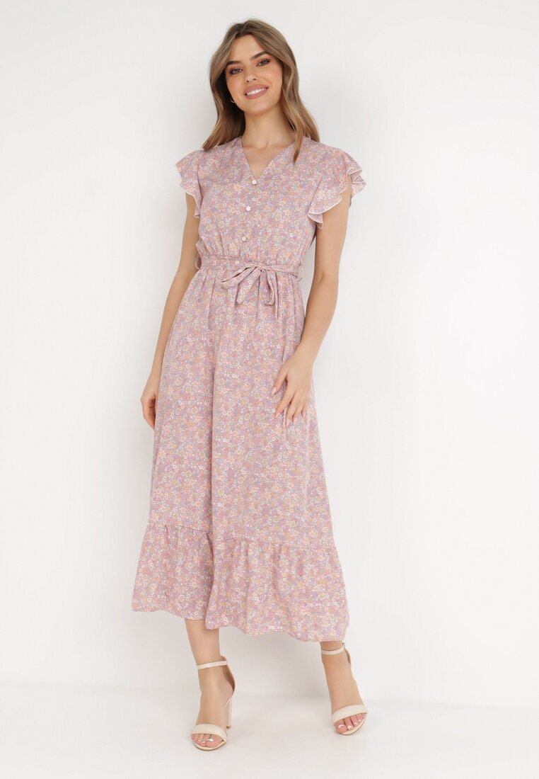 Rochie Roz
