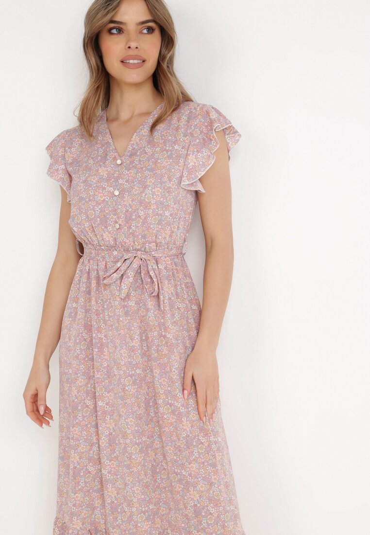 Rochie Roz