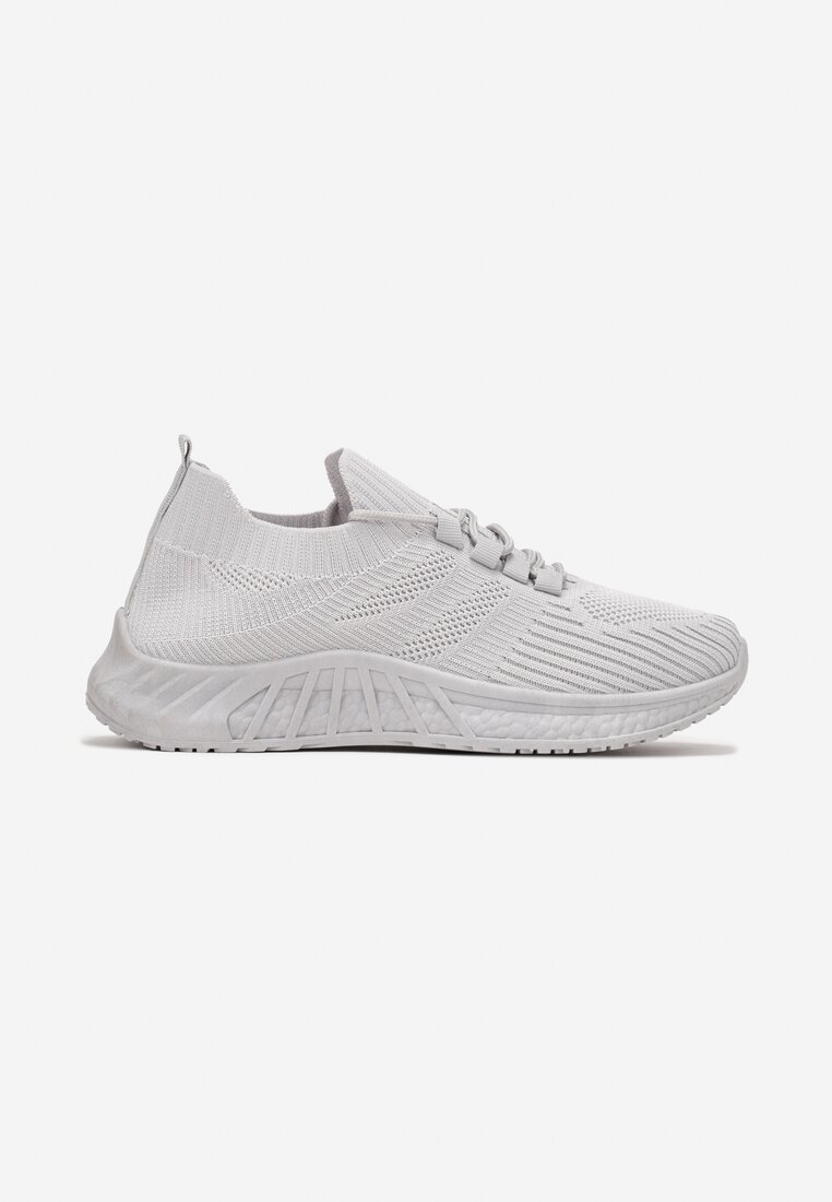 Szare Buty Sportowe Chionopis