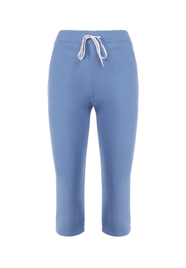 Niebieskie Spodnie Demeira