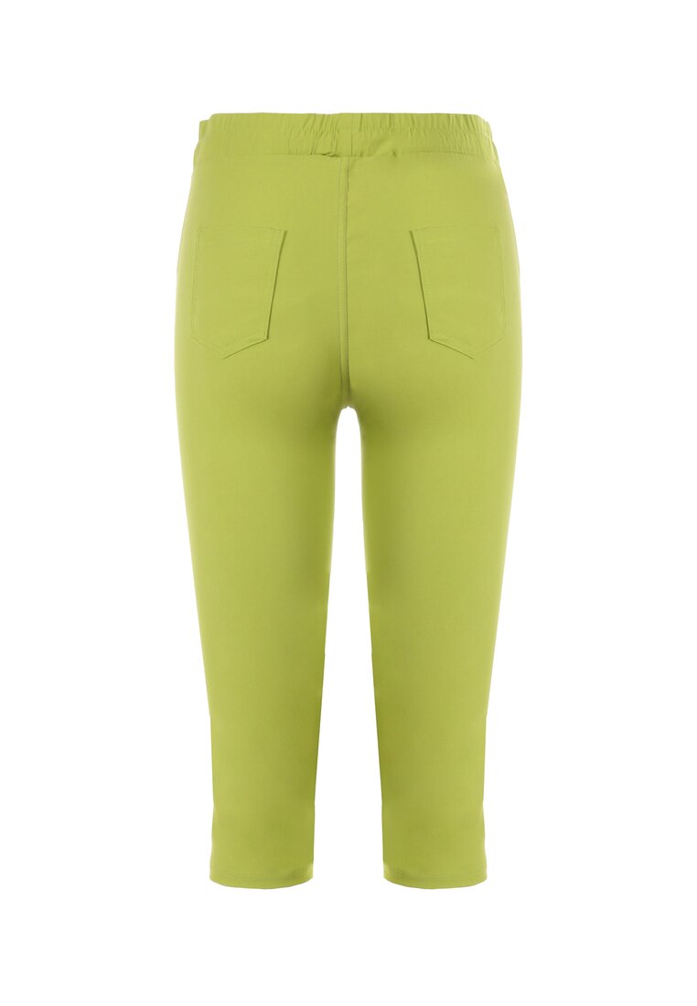 Zielone Spodnie Demeira