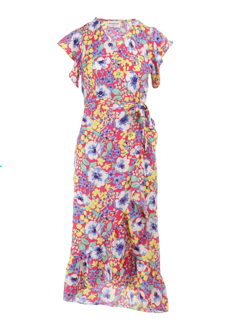 Rochie Fucsia