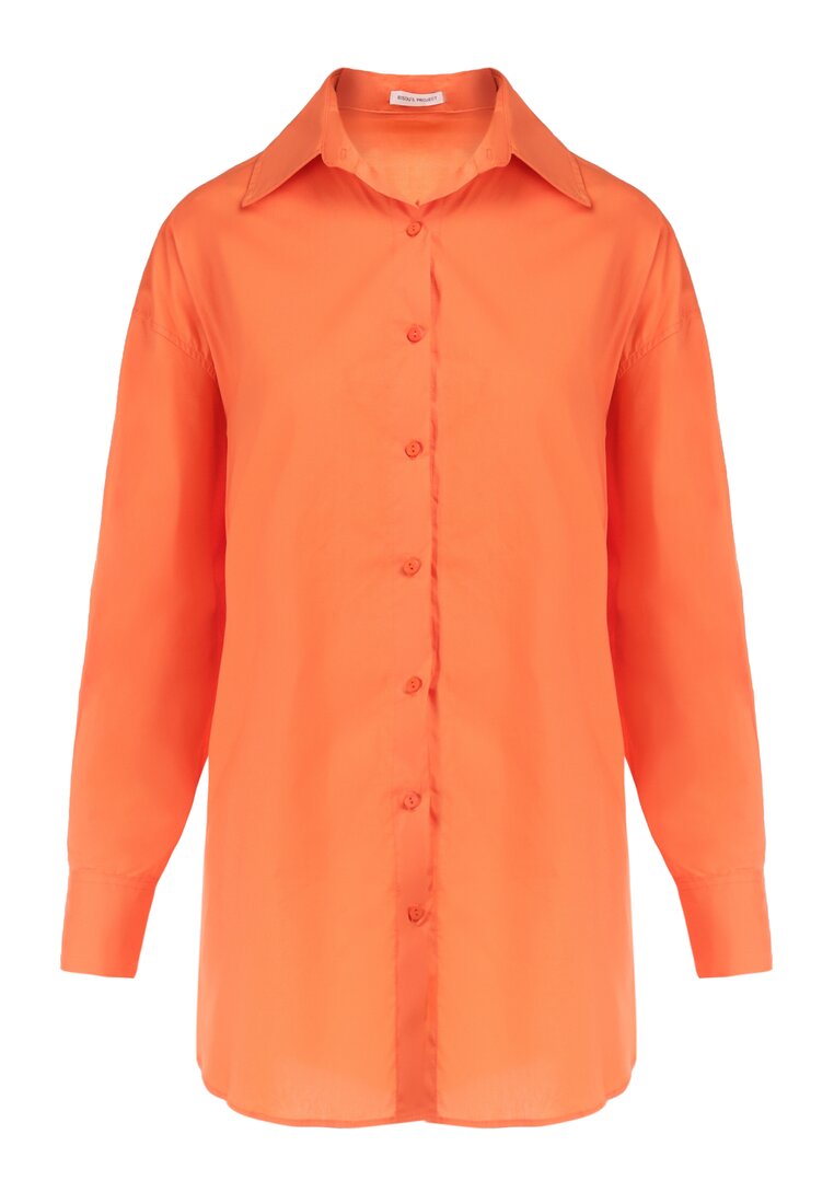 Pomarańczowa Koszula Doriemara