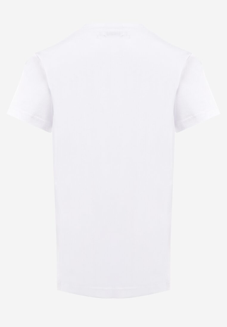 Biała Koszulka Antilla