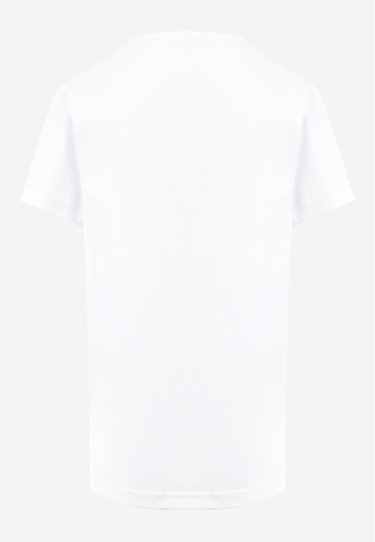 Biała Koszulka Diomasia