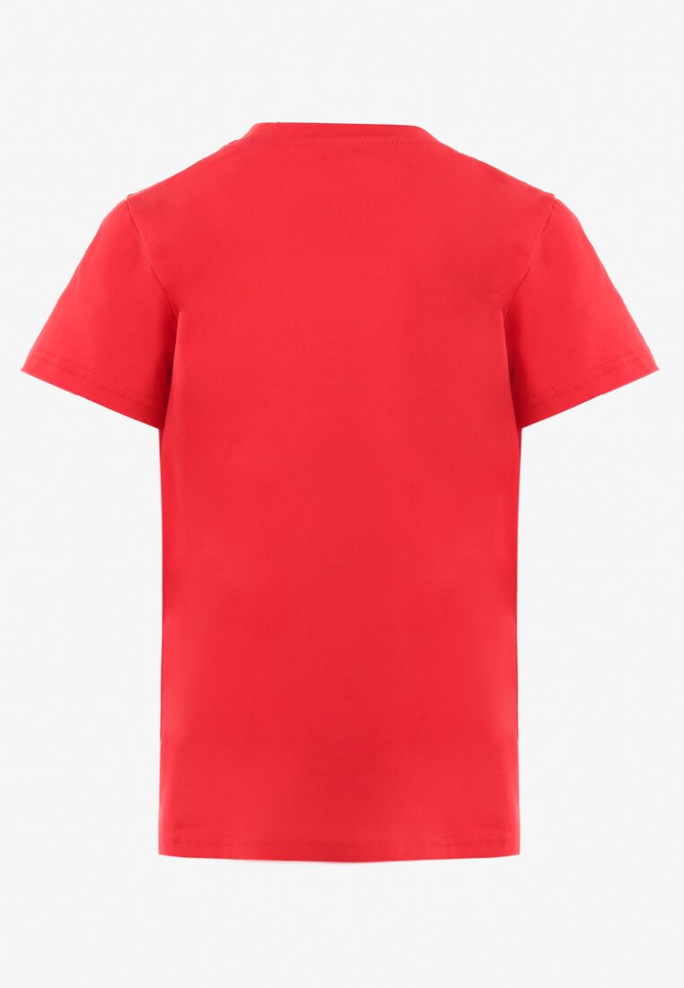 Czerwona Koszulka Diomathe