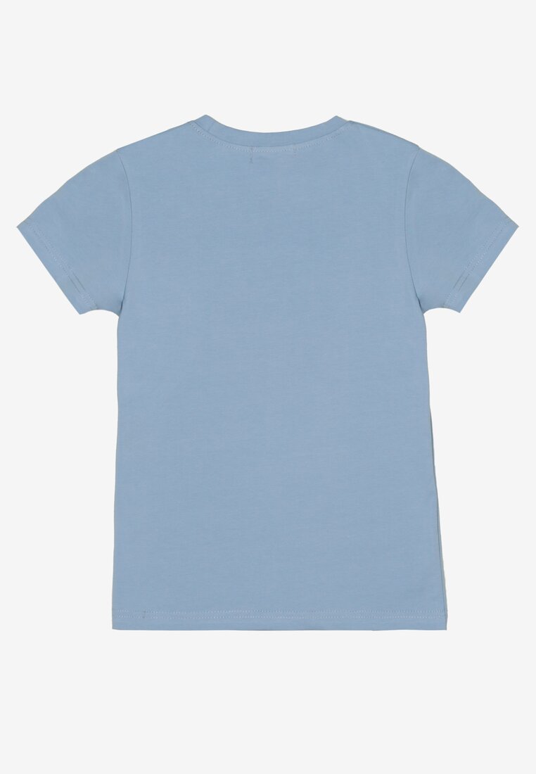 Niebieska Koszulka Rhenanassa