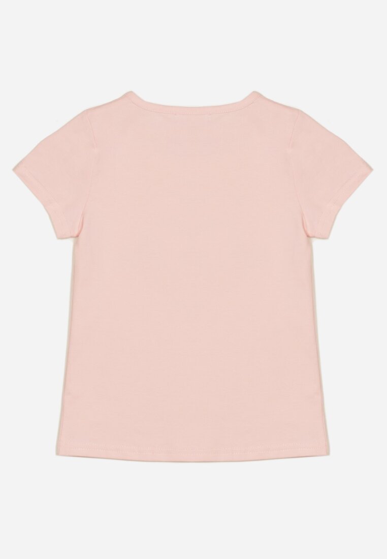 Różowa Koszulka Naerassa