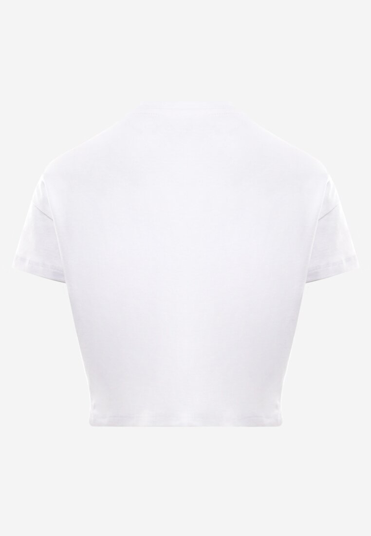 Biała Koszulka Astitheme