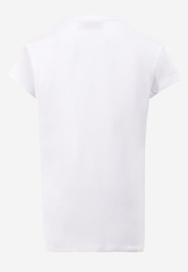 Biała Koszulka Telephene