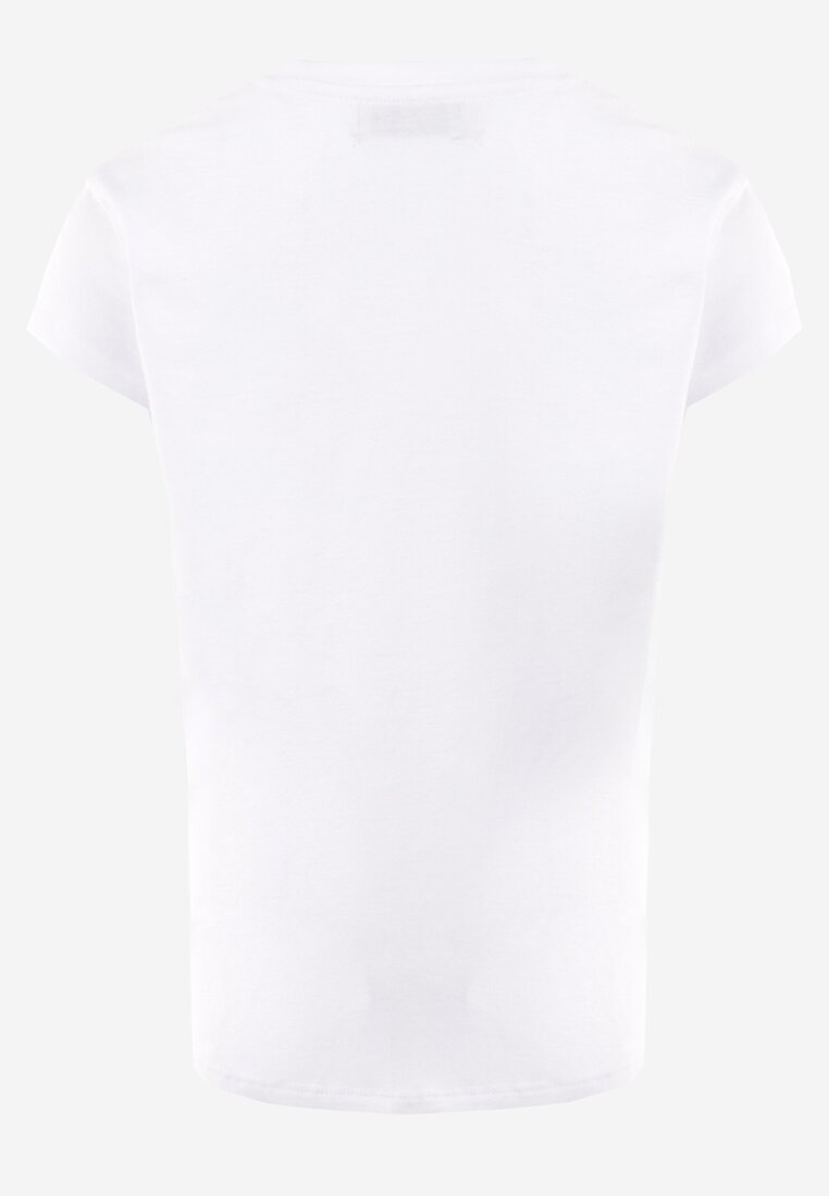 Biała Koszulka Laodamia