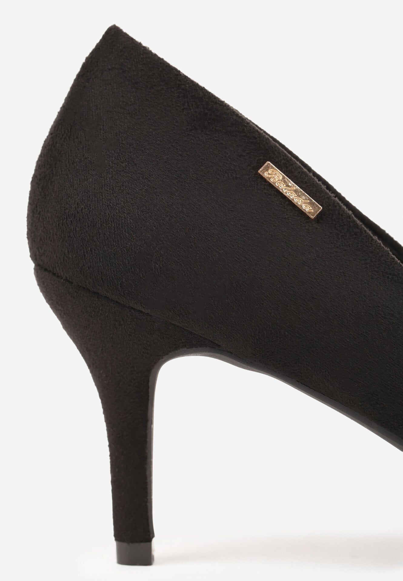 Pantofi stiletto Negri