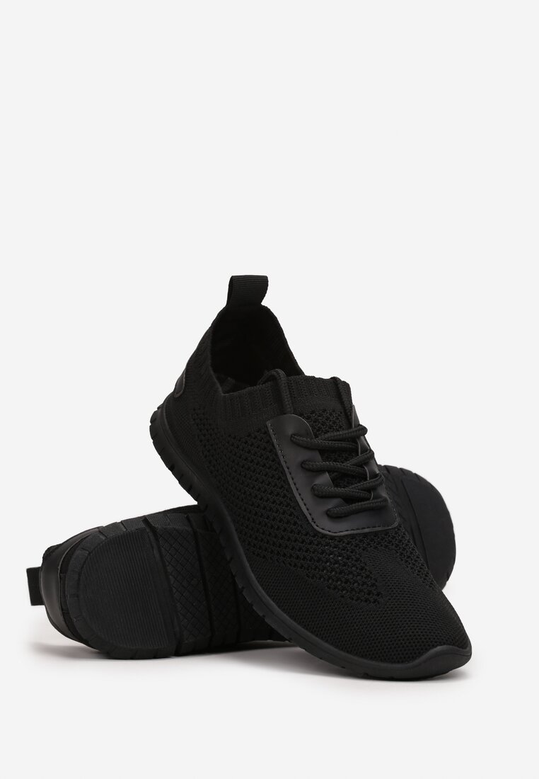 Czarne Buty Sportowe Typhochis