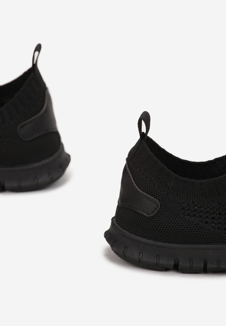Czarne Buty Sportowe Typhochis