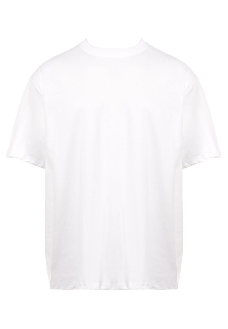 Biały T-shirt Sofiala