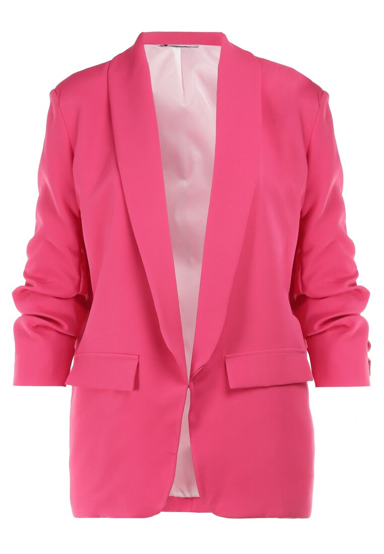 Sacou Fucsia
