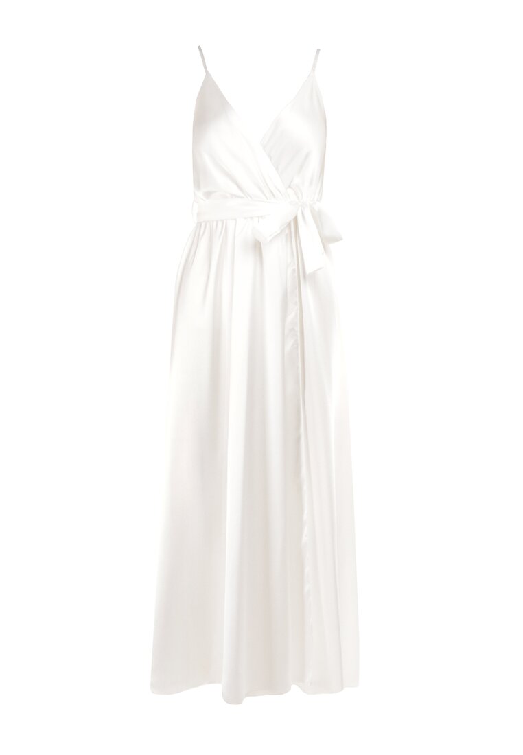 Biała Sukienka Phileis