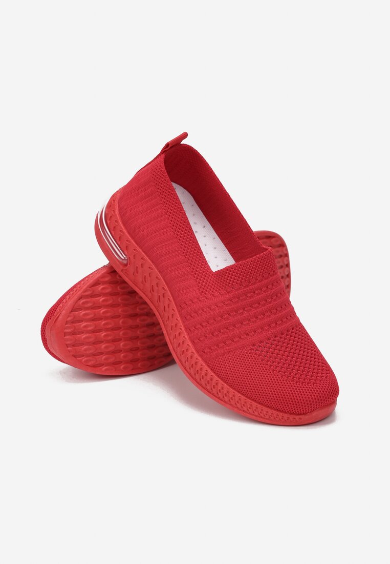 Czerwone Buty Sportowe Auxochis