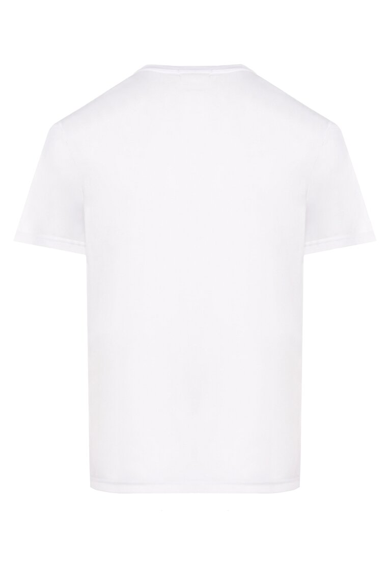 Biały T-shirt Melleis