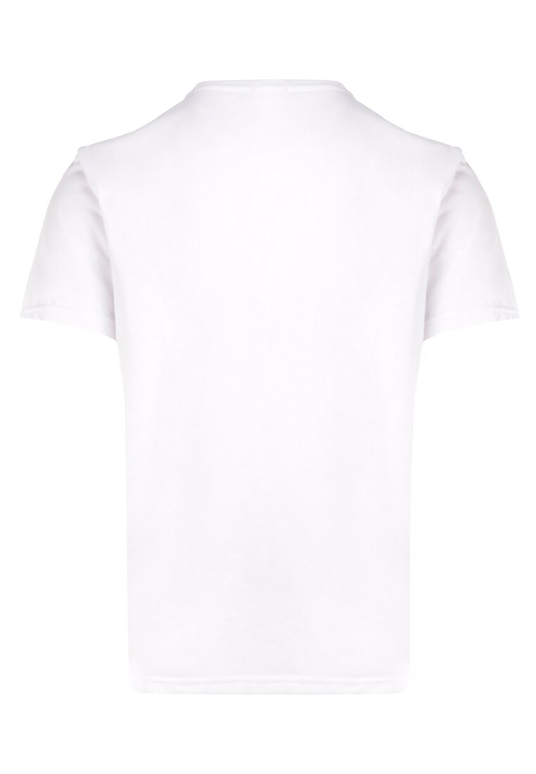 Biały T-shirt Hippomeda