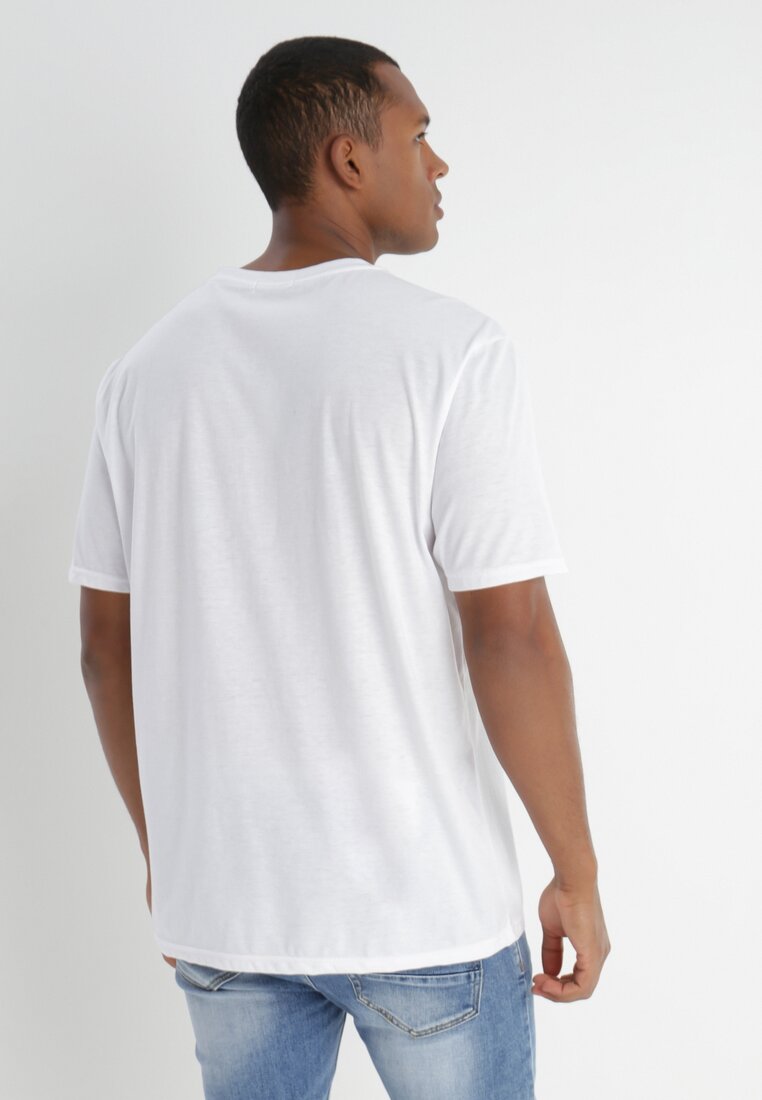 Biała Koszulka Olano