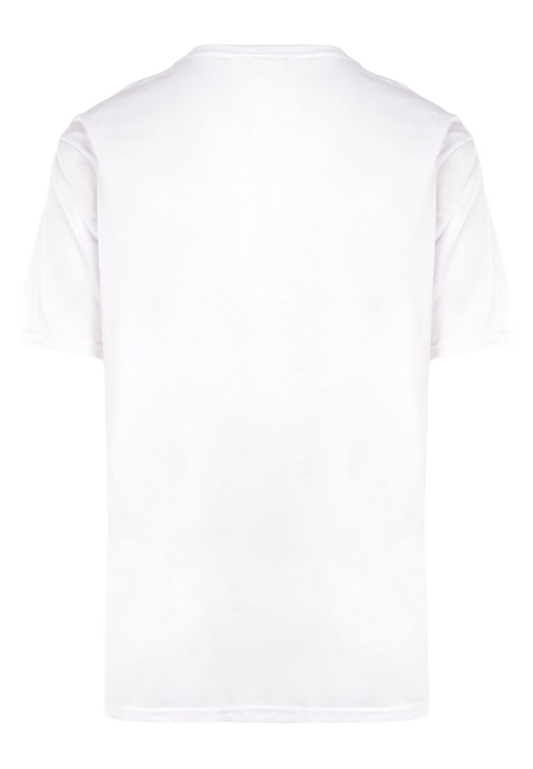 Biała Koszulka Olano