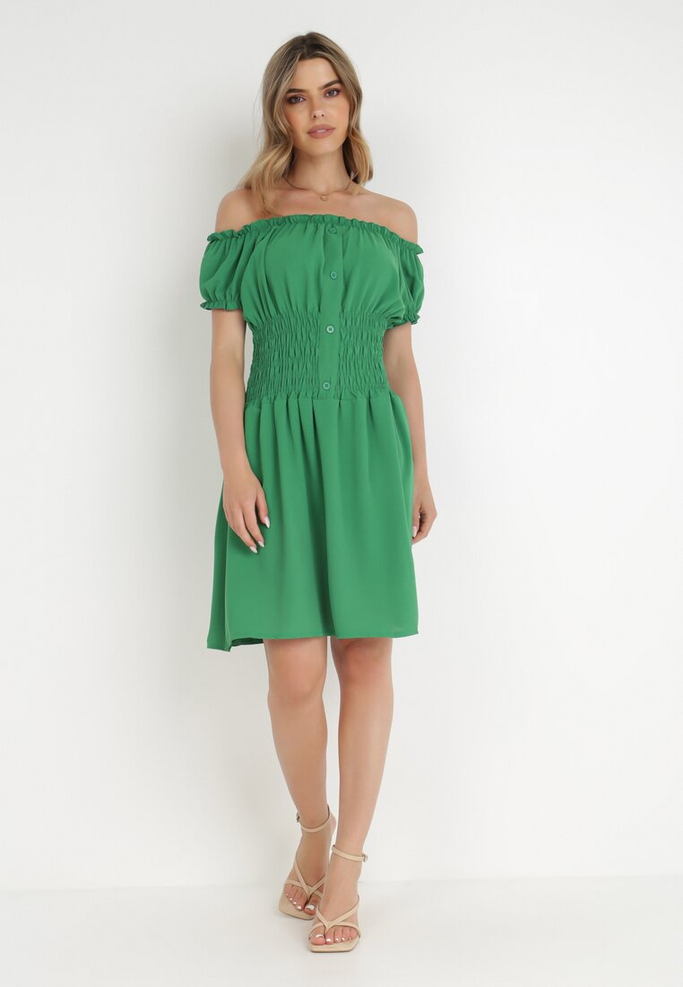Zielona Sukienka Eliope