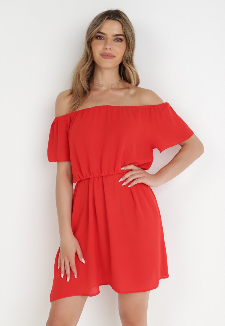Rochie Roșie