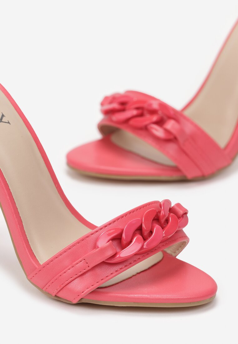 Pink Szandál