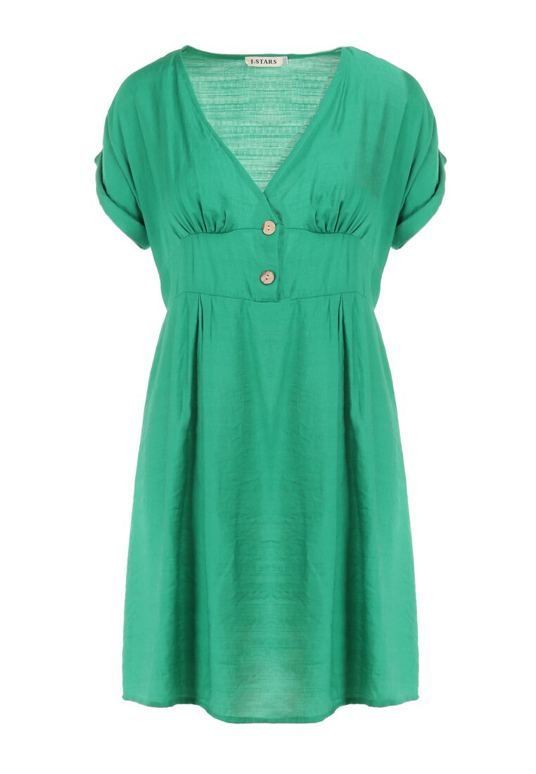 Zielona Sukienka Caffey