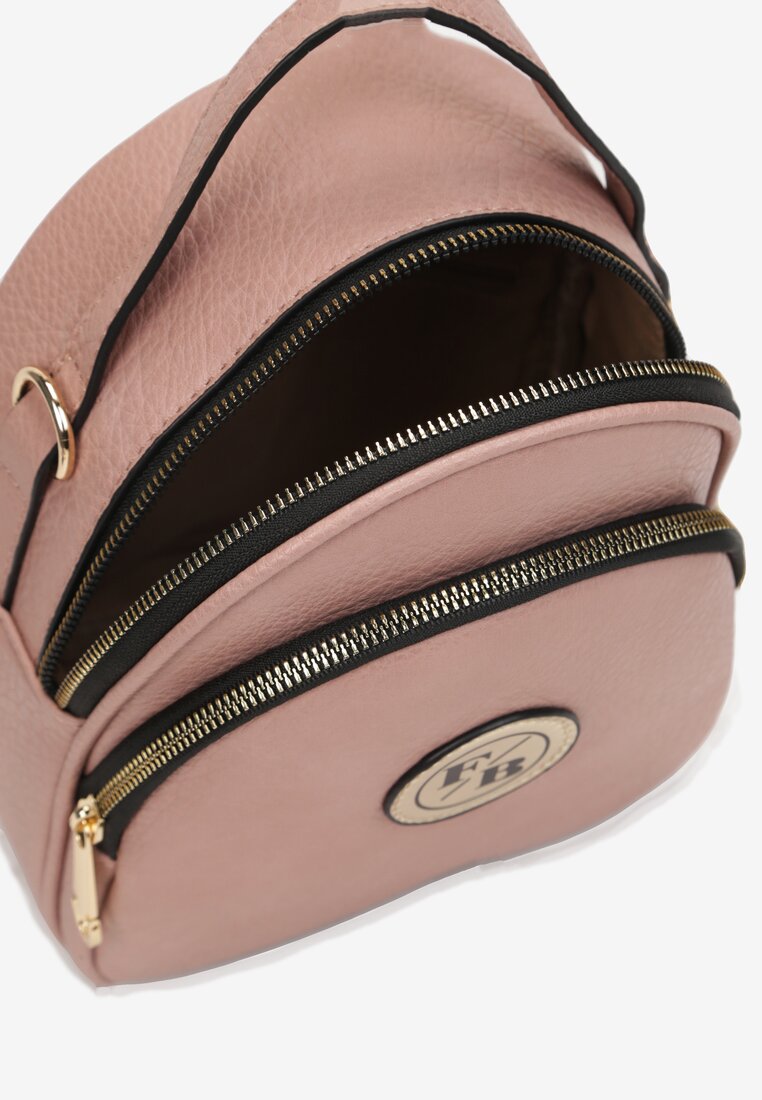 Różowa Torebka Galora