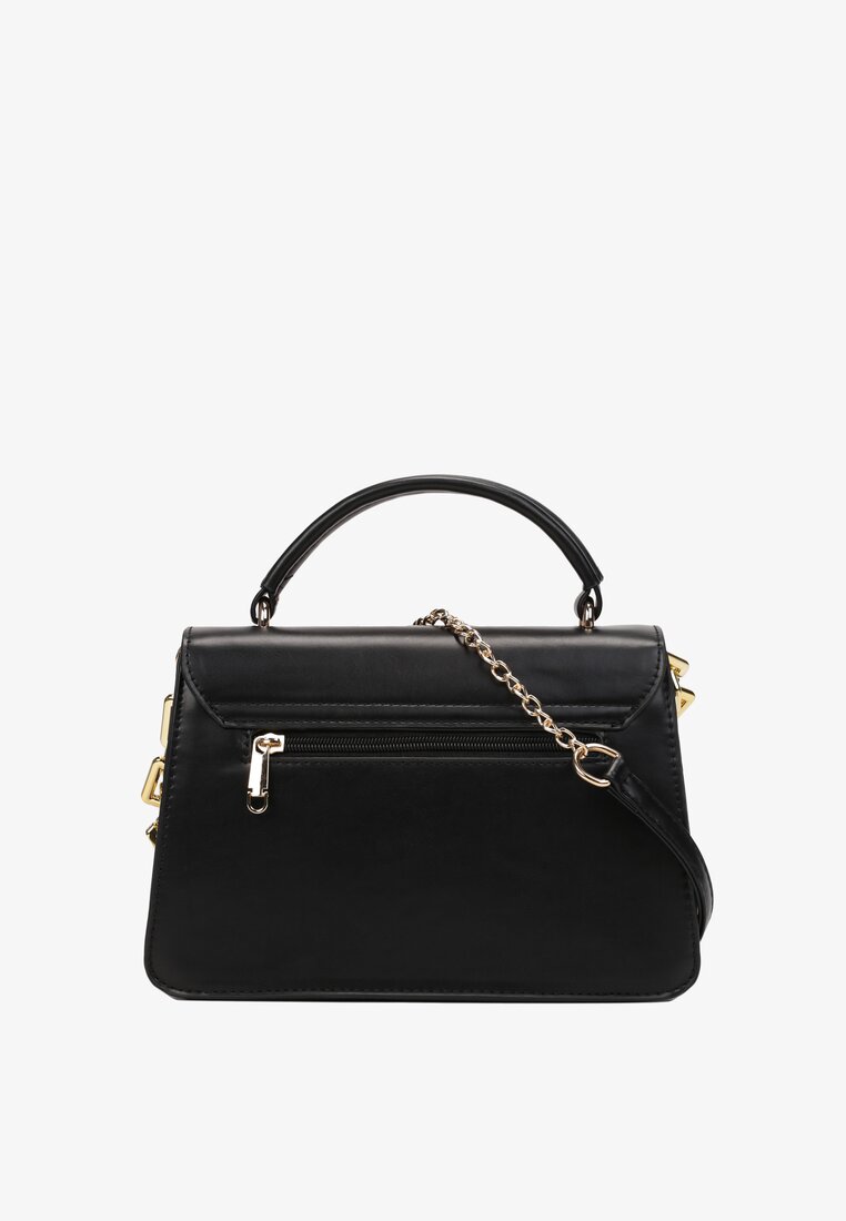 Czarna Torebka Achialla