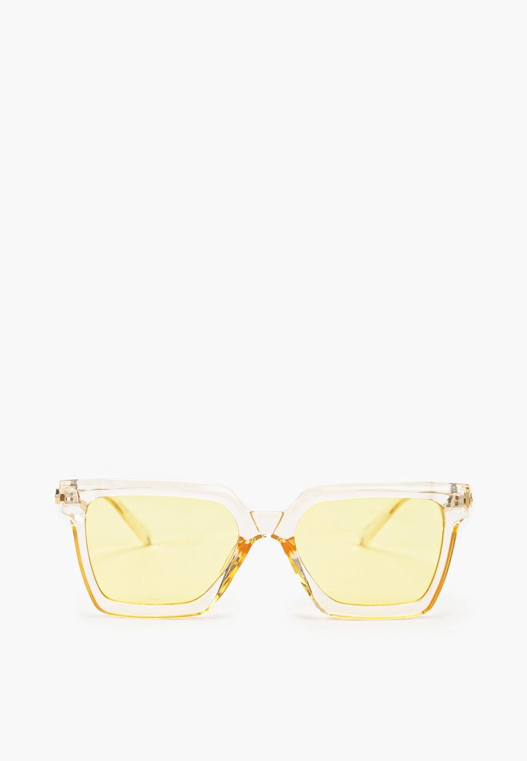 Żółte Okulary Hyrmike
