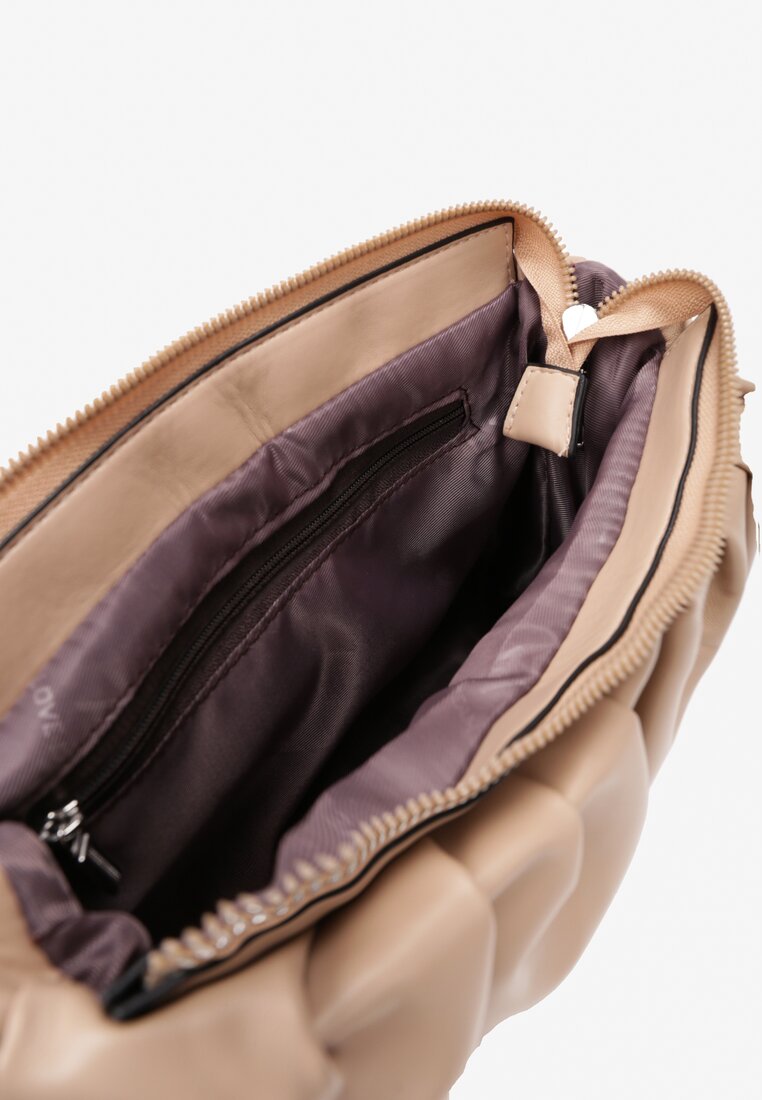 Beżowa Torebka Melope