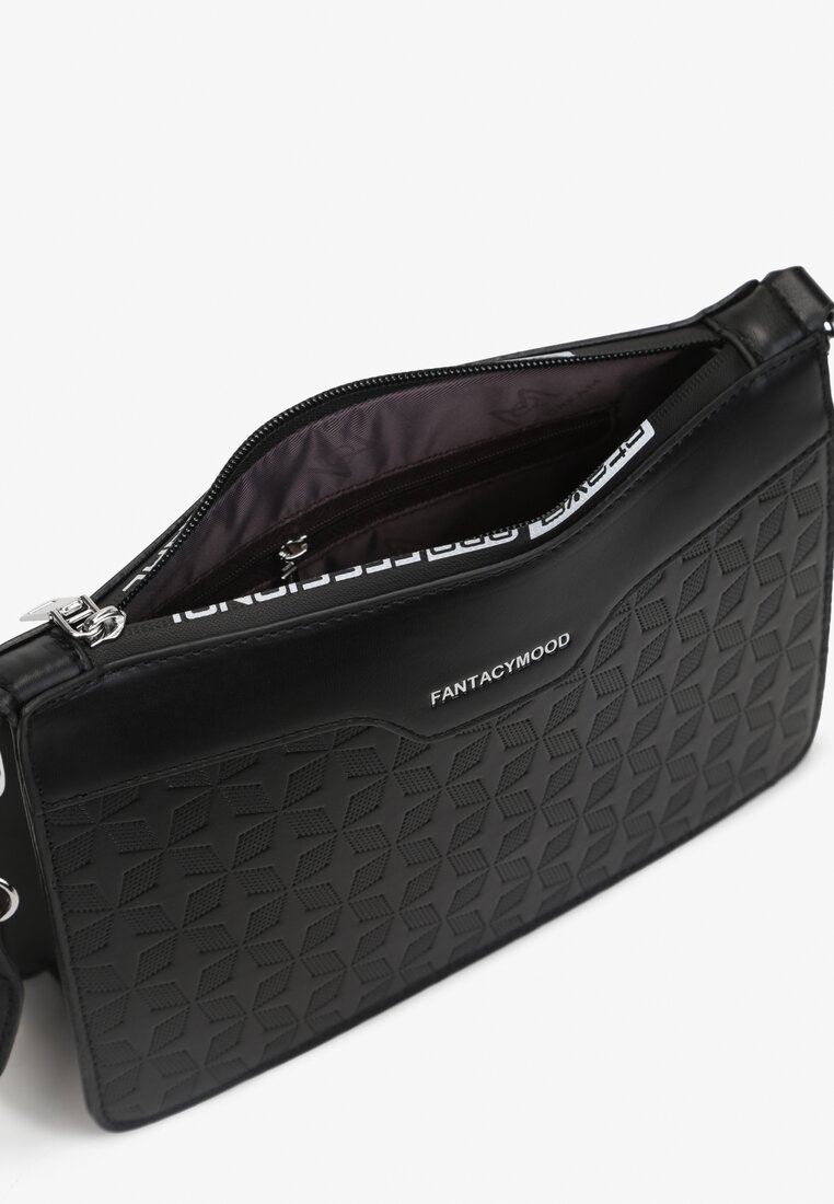 Czarna Torebka Kydala