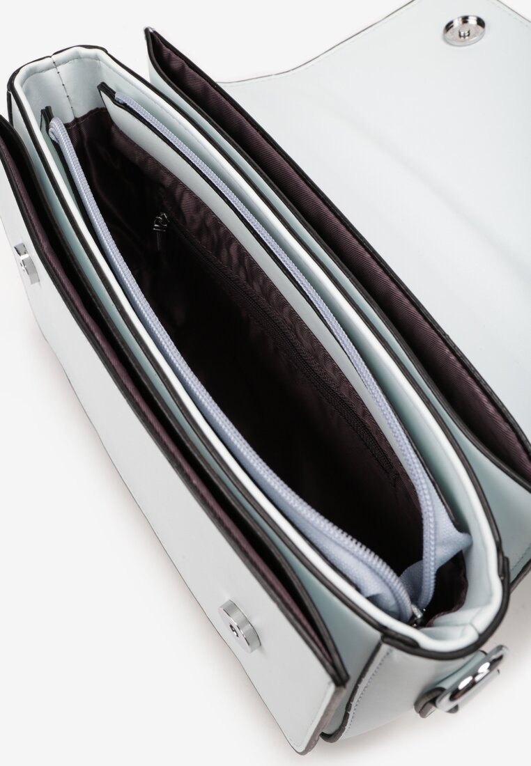 Jasnoniebieska Torebka Tout