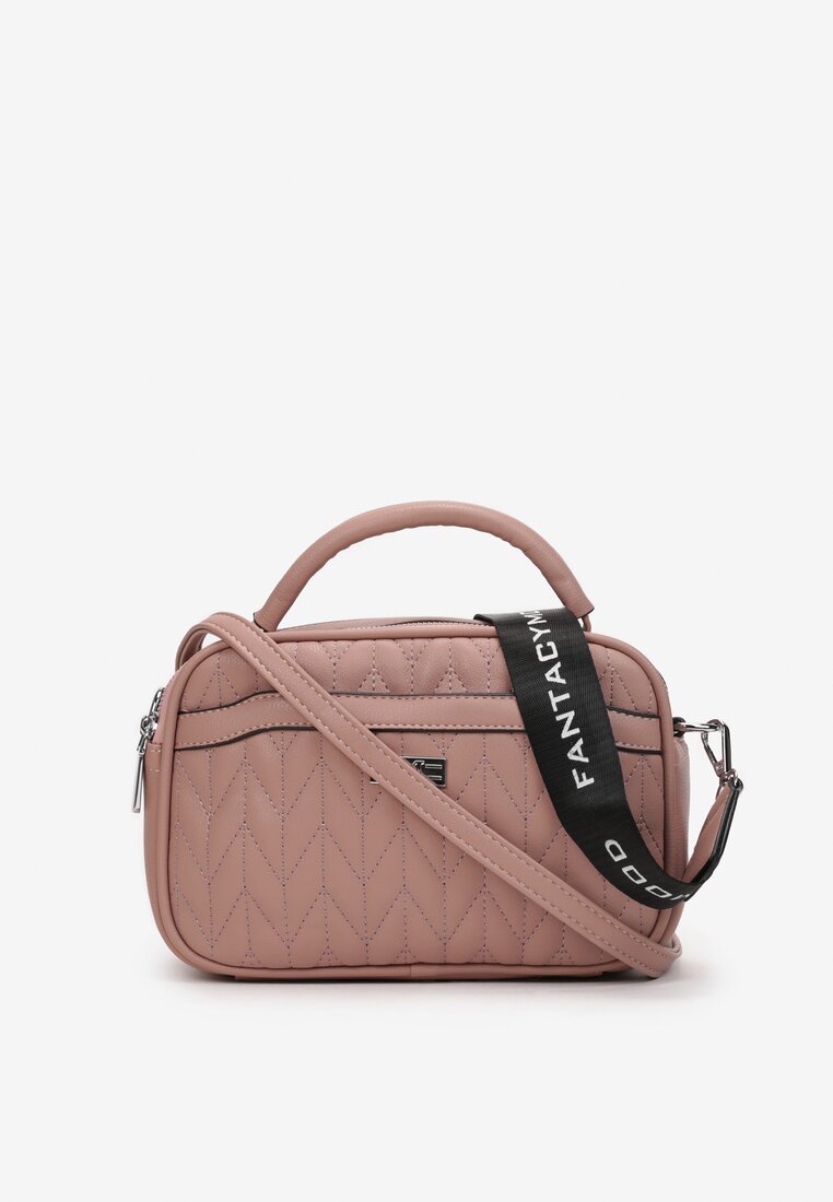 Ciemnoróżowa Torebka Coriore