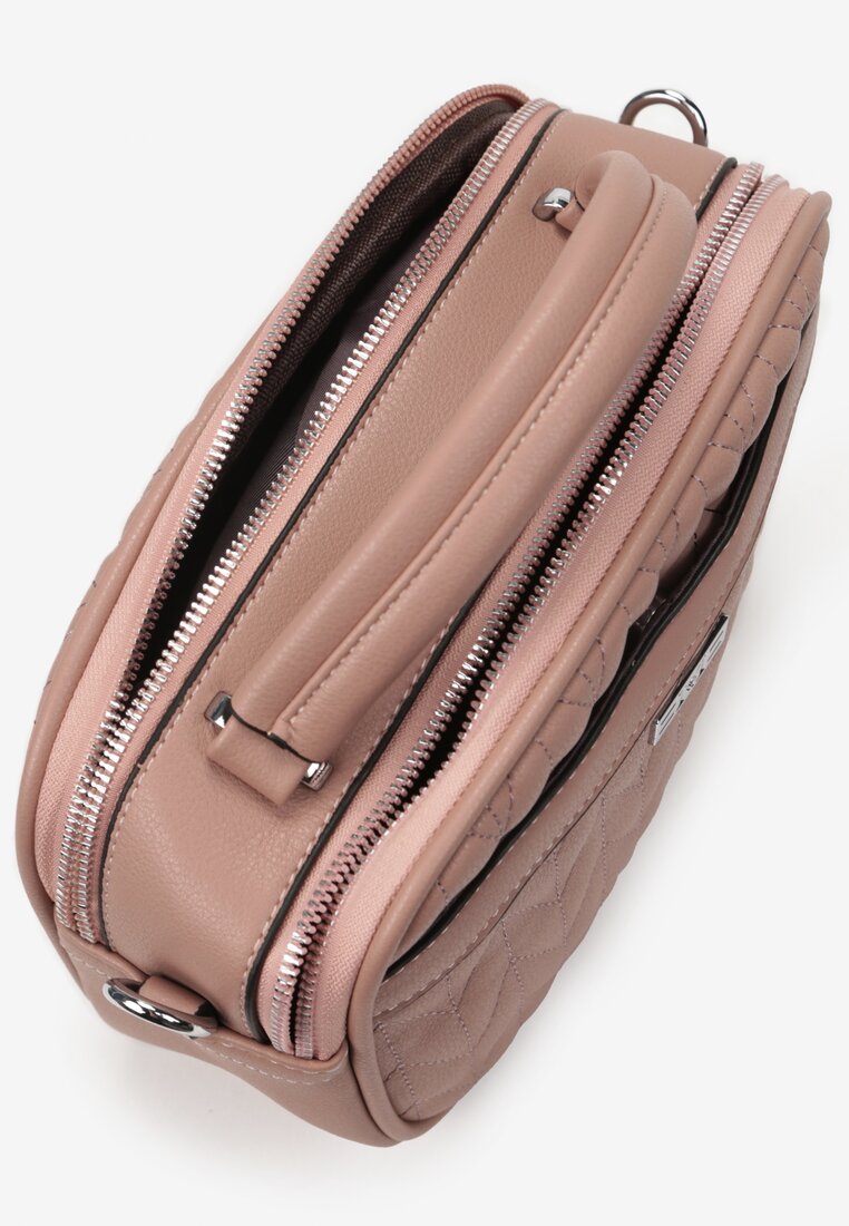 Ciemnoróżowa Torebka Coriore