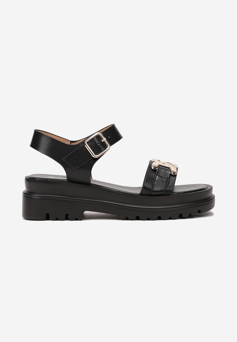 Sandale Negre
