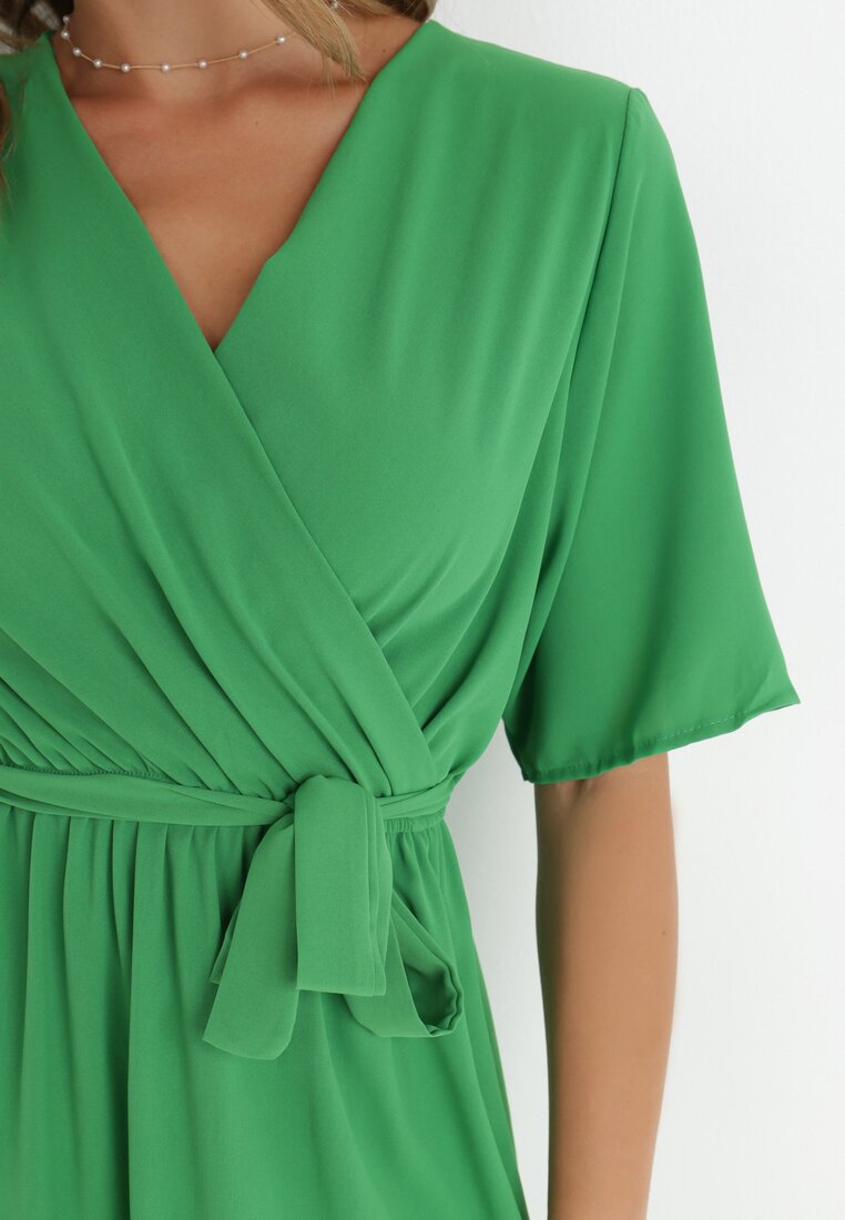 Zielona Sukienka Beeley