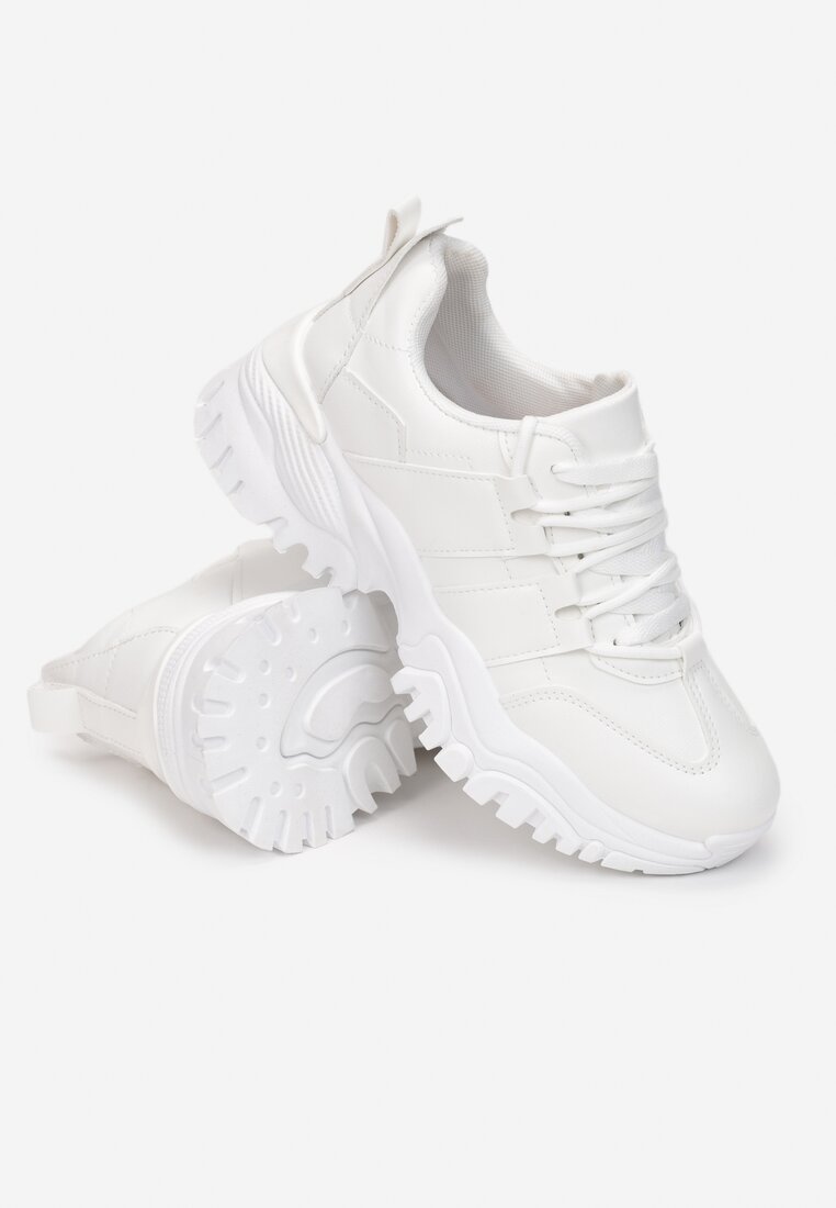 Białe Sneakersy Gilga