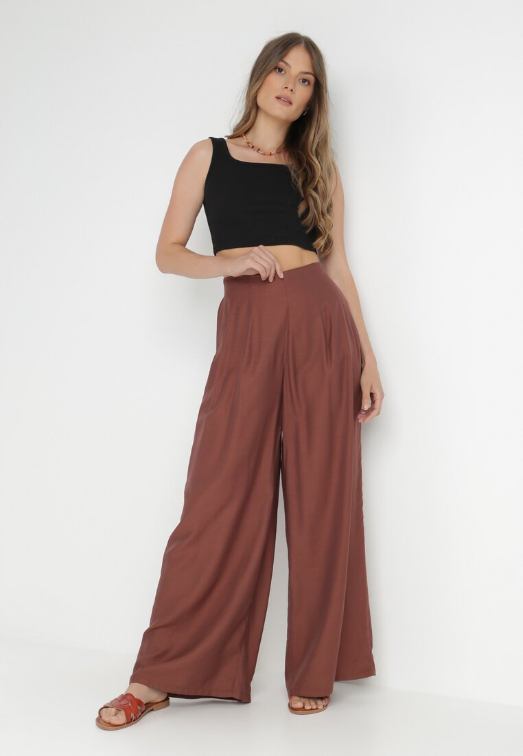 Pantaloni Maro