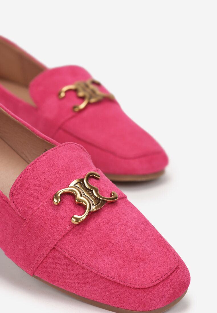 Fuksjowe Mokasyny Adryana