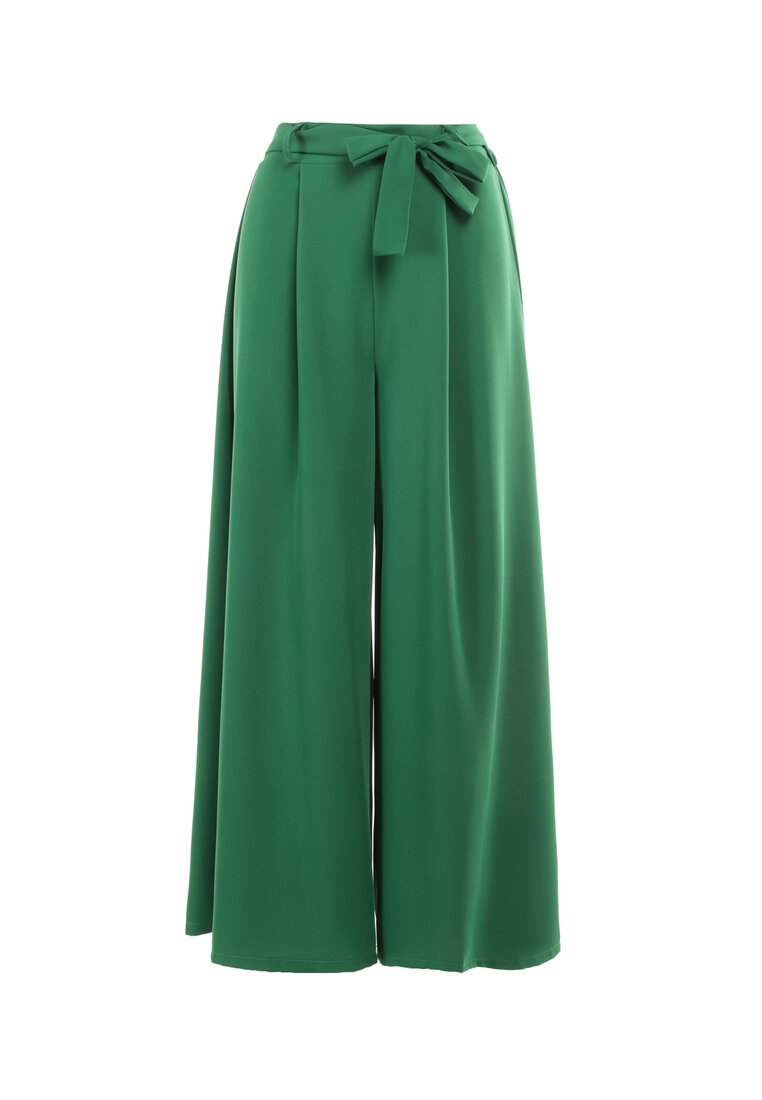 Zielone Spodnie Veepy