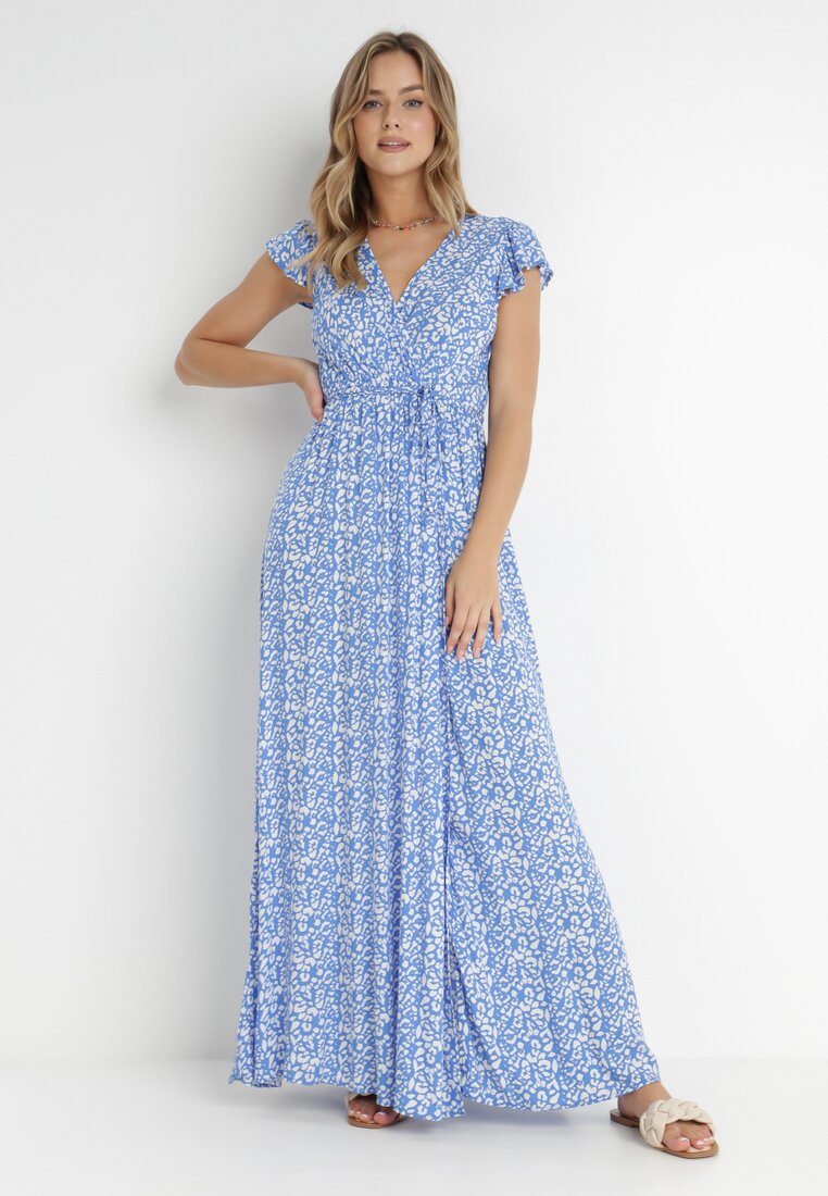 Rochie Albastră