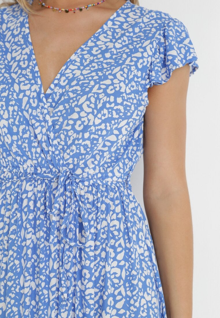 Rochie Albastră