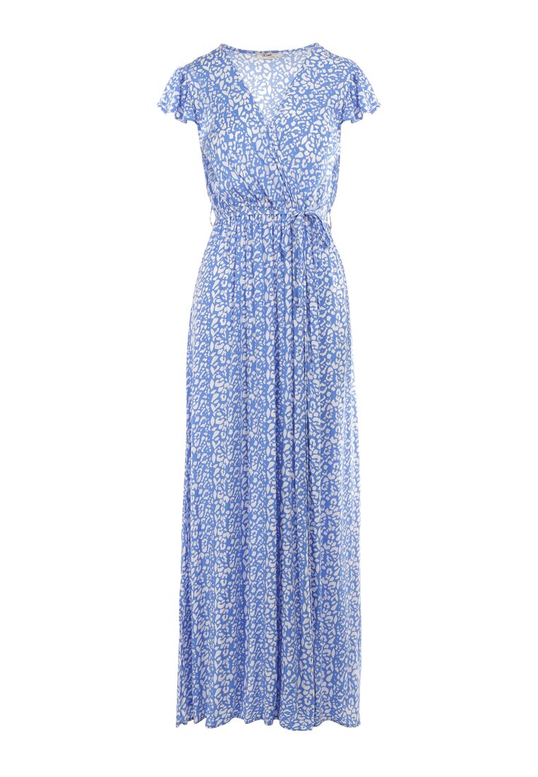 Rochie Albastră