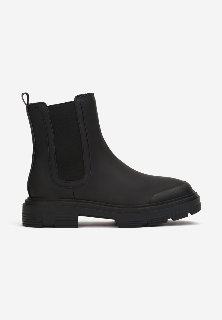 Botine Negre